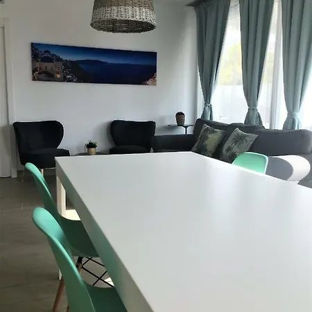 Hébergement de vacances Tilos Alcossebre
