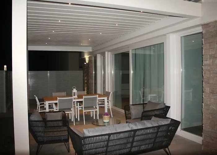 Tatil Evi Tilos Alcossebre