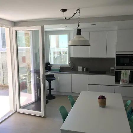 Tilos Semesterbostad Alcossebre